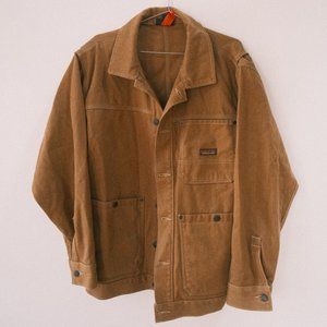 Patagonia Iron Forge canvas chore barn work coat